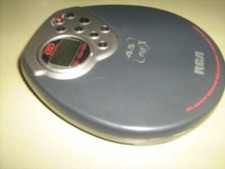 RCA RP2404 Portable CD Player