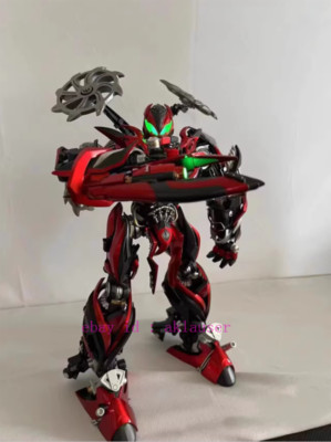 Comicave 1/18 Collection  Stinger Alloy Led Version Action Figure Toy In Stock