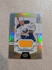 2016-17 Upper Deck Trilogy Rookie Premieres Jersey #82 Justin Bailey RC /399