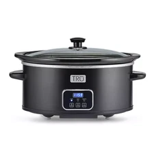 TRU #SC-603BK 6-qt. Programmable Slow Cooker.