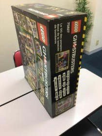 LEGO Ghostbusters 75827 Firehouse Headquarters 4634 Peaces Unopened Item