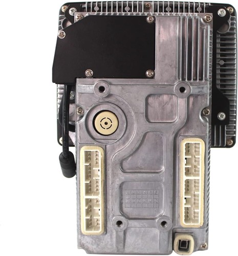 Monitor Cluster Gauge 7835-31-3401 for Komatsu PC70-8 PC78US-8 Excavator - Picture 3 of 3