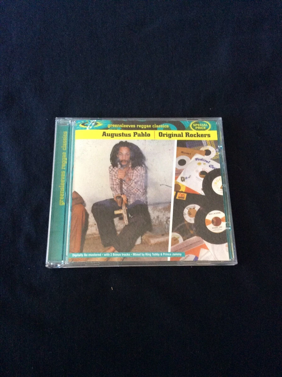 Augustus Pablo- Original Rockers- Greensleeves Reggae Classics