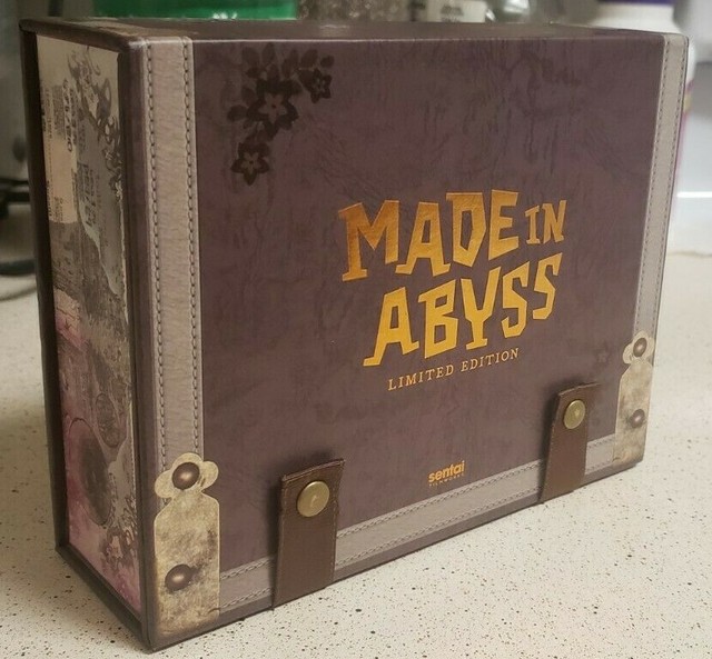 Made In Abyss Premium Box Set