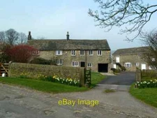 Photo 6x4 Manor Farm at Brightholmlee One of several farms in the area th c2012