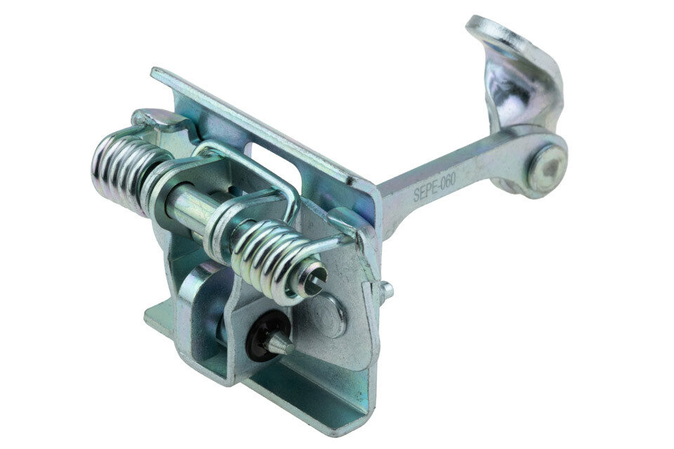 Tirant de porte arrière en acier renforcé pour Peugeot 607 phase 1 et 2