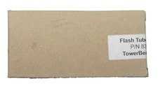 Genuine New Sealed TowerBeacon Flash Tube, Red 307 Part Number: 8384309