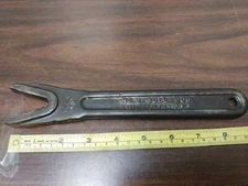 J.H. Williams & Co. No. 2  BULL DOG Alligator 9" WRENCH