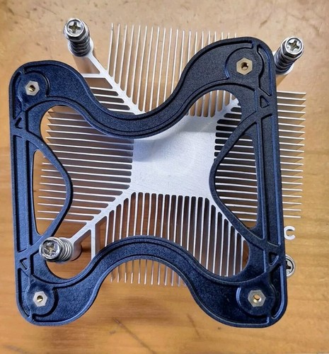 Lenovo P330 P300 P310 P320 E32 E31 Lenovo 63 H50-30g Fan Heatsink 03T9513 - Picture 9 of 9