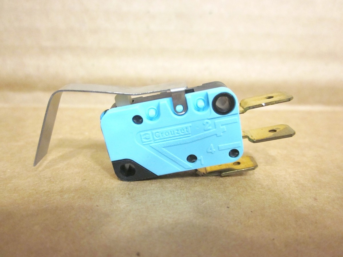 miele 8095915, 8408690 Micro Switch for miele DG 155-2 (Bent Lever
