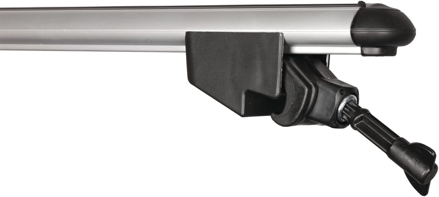 Roof Racks Cross Bars Black Aluminum For Mazda CX 5 2018 Onwards