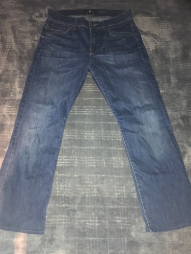 all Mankind Brett Jeans Size 