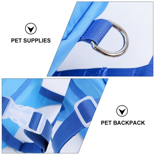 Haustierbedarf Hundekotbeutel Rucksack Für Haustiere Reisen - Bild 11 von 12