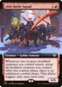 MTG Akki Battle Squad (57/204) Kamigawa Neon Dynasty Commander LP