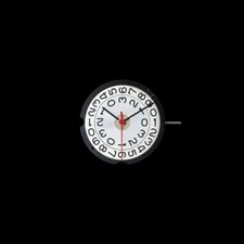 Ronda 509 Quartz Movement