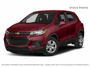 2017 Chevrolet Trax