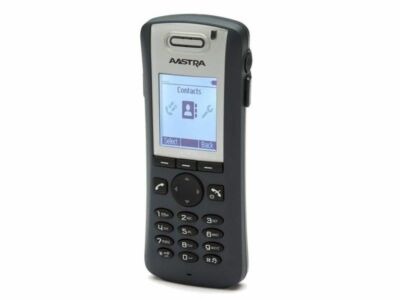 Aastra Mitel DT390 DH3-BAAA/2C Dect Phone + Charger Ref(AAA)
