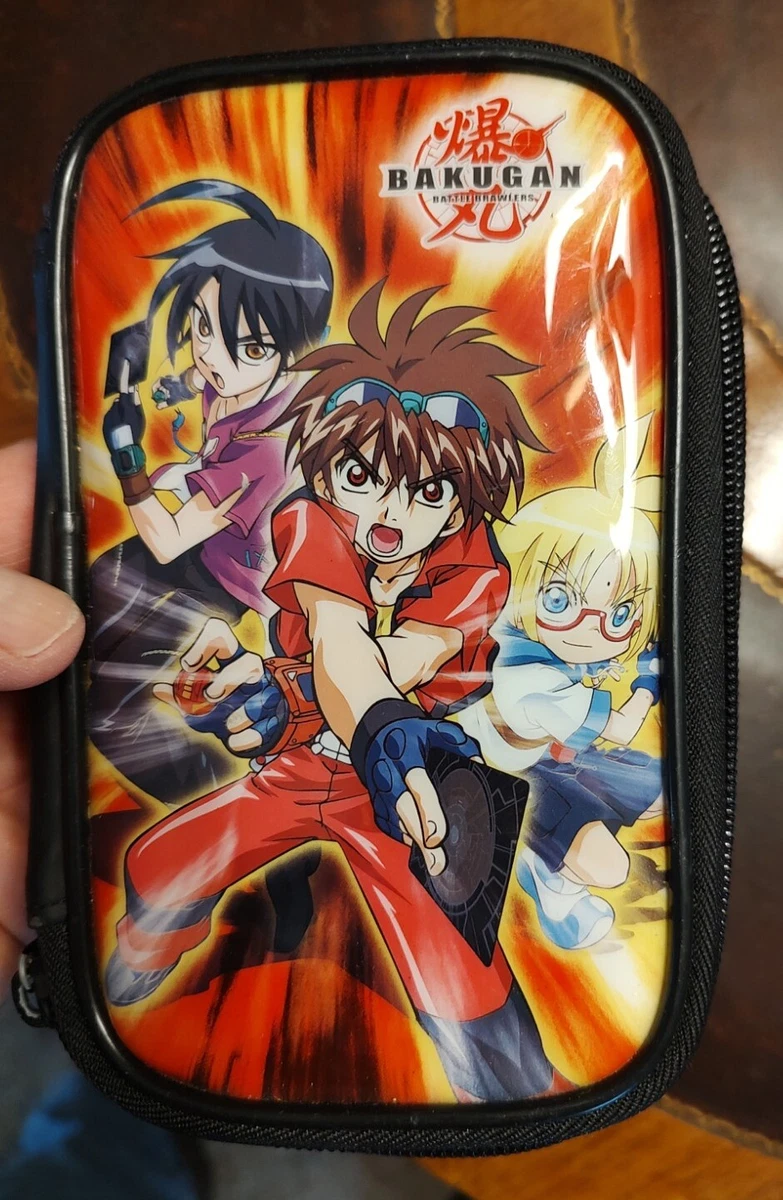 Battle Pack: Bakugan: Battle Brawlers (with DS Case)