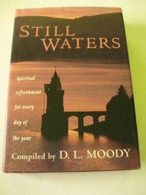 Still Waters by Moody, D. L. Hardback Book The Fast Free Shipping