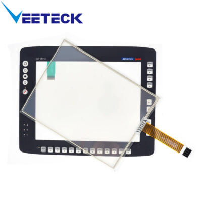 Touch Screen For Advantech DLOG DLT-V8312 Screen For Replacement Panel+Control Panel