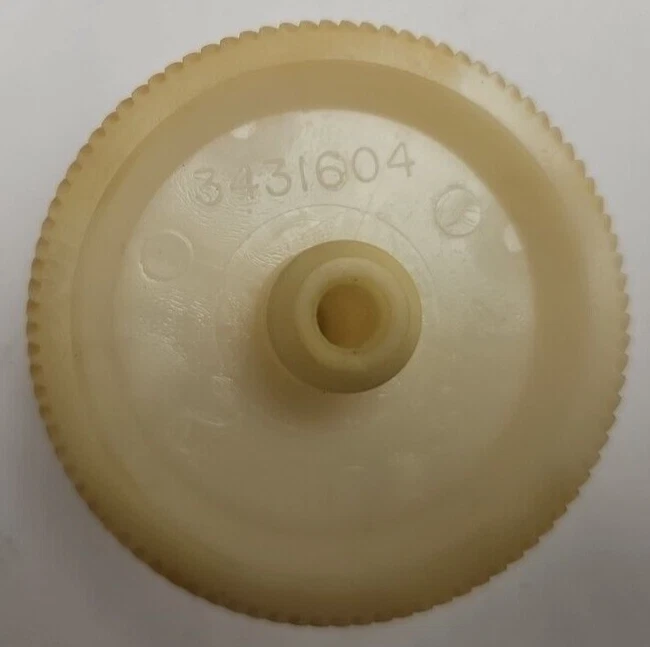 Motor limpiaparabrisas Plymouth Dodge 1970-1972 engranaje intermedio 3431604 nuevo en stock Foto 3 de 4