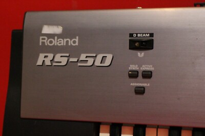 シンセサイザー ローランド ＲＳー50 Roland - RS-50 | Synthesizer