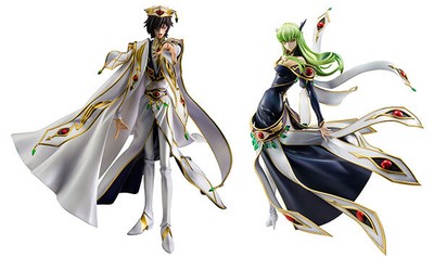 Code Geass Lelouch Vi Britannia NEW Paint By Numbers - Numeral Paint Kit