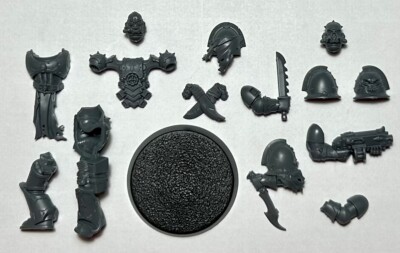 Games Workshop 40K - Kill Team Legionari Chaos Space Marines - Miniatura Singola