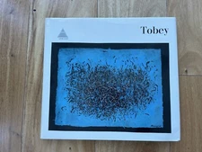 Tobey by Schmied, Wieland  Abrams HC dust jacket