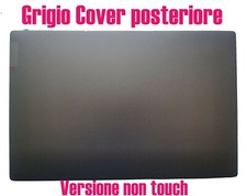 Grau Displaydeckel für Lenovo ideapad 5-15II...