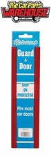 PAIR OF 12 " RED Door Guard Snap On Strip Car Protectors GD43/12