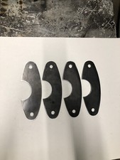 4 Parallel Axle Brackets 4-link Brackets Air Bags Air Ride Suspension