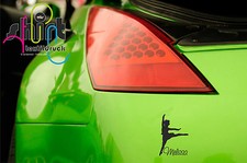 A 1013 - Tanzmariechen Name Tanzsport Karneval Garde Sport Aufkleber Sticker