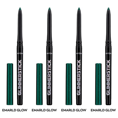 NEW Avon Glimmerstick Retractable Eyeliner - Set of 4 / Various Colors to CHOOSE - Picture 274 of 312
