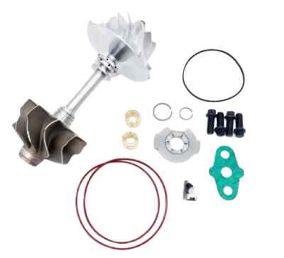 KC Turbos Balanced Assembly Turbo Kit For 2004 Ford 6.0L Powerstroke Diesel