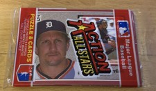 1983 Donruss Action All Stars Pack W/ Lance Parrish Tigers Dwight Evans Red Sox