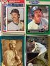 Wade Boggs Baseball Cards **You Pick** RED SOX HOF Revised 11/21