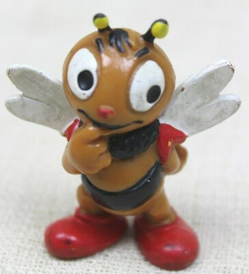Bully  Figur 5 cm Bienchen Ev schöner Zustand 1975 (Nr.203)