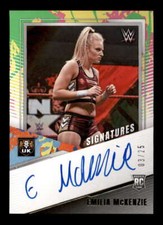 2022 Panini WWE NXT Wrestling Cards Checklist 30