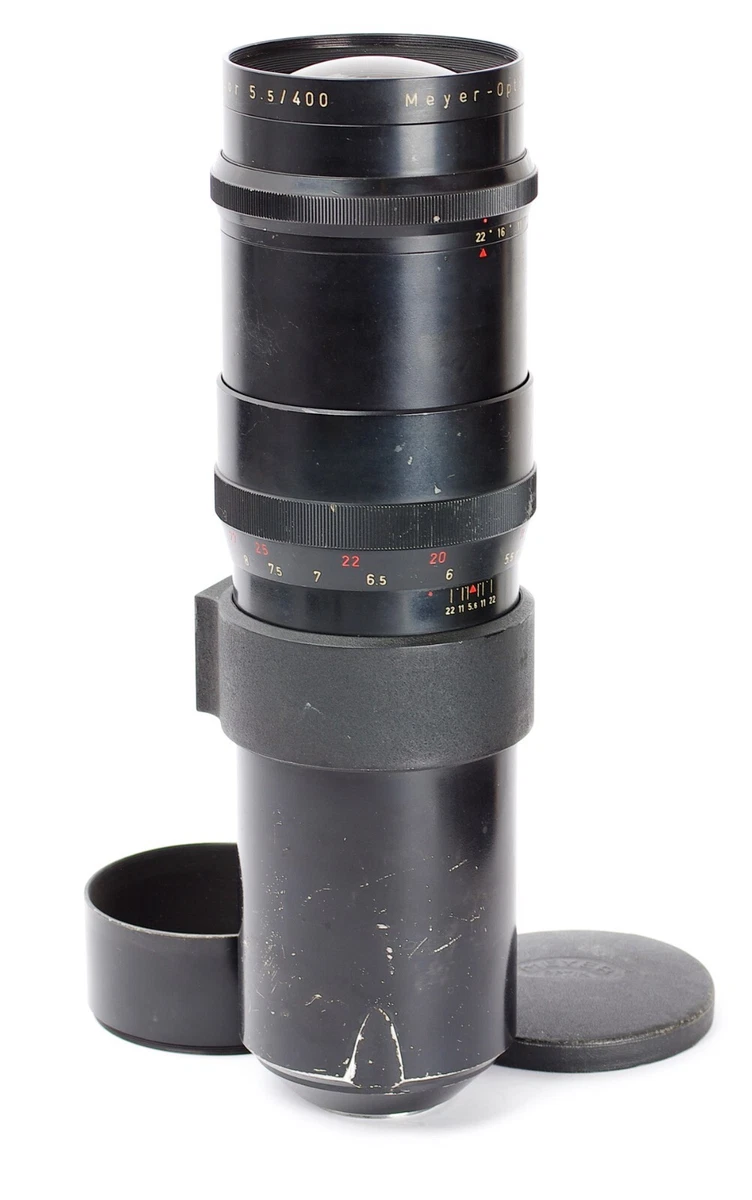 Meyer-Optik-Görlitz Telephoto Camera Lenses for sale - eBay