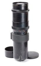 Meyer Optik Gorlitz Telemegor 5,5/400 mm f/5,5 400 mm TELE per M42 n.3136820