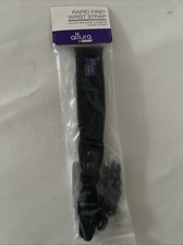 Altura Rapid Fire Wrist Strap Quick Release Camera Hand Strap Black