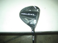 BRAND NEW Cleveland Halo XL 15 degree 3 wood Tensei graph stiff RH