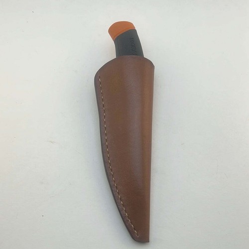 Ragweed Forge Mora Knife Sheath #2 8/9oz Leather(Fits Basic, Pro-series, Compani - Picture 3 of 4