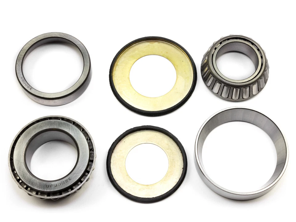 Lenkkopflager Satz QMP SSH-903R für Honda CB CBF CBR NC NTV ST VF VFR VT VTR XL - Bild 3 von 4