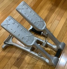 Xiser Aerobic Trainer Portable Step Climber A...