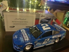 2021 1/24 #2 Brad Keselowski “Keystone Light ” Auto - 1 of 120 NASCAR Diecast