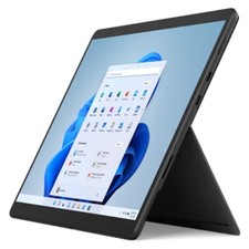 Image of Microsoft Surface Pro 8 - Core i5 8GB RAM 256GB SSD Wi-Fi Graphite - Good