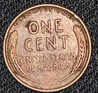 1940 wheat penny no mint mark — photo 2