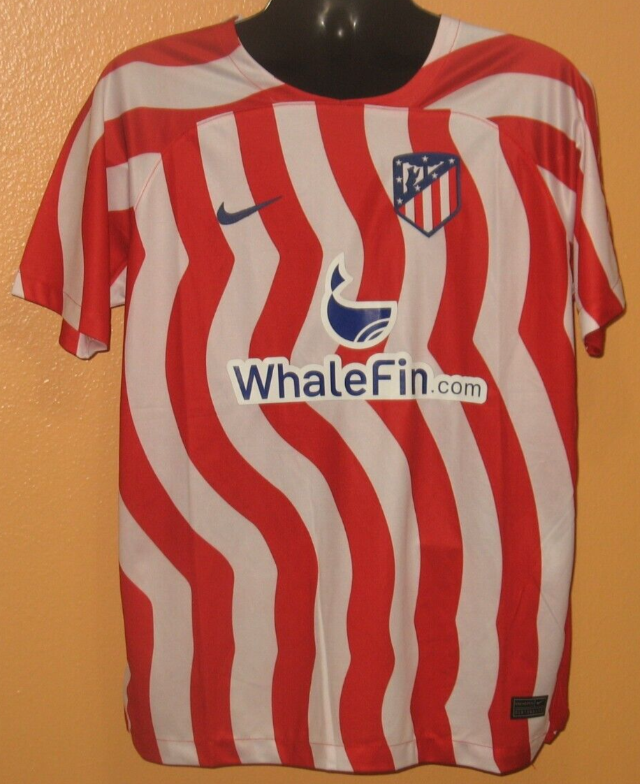 Joao Felix Signed Autograph Nike Jersey Players Ink Certified